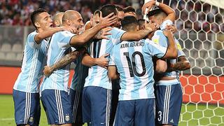 Selección de Argentina: Agüero confirmó que Guardiola quiso ser el entrenador
