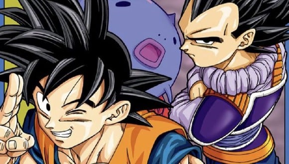 Dragon Ball Super: así se vería en el anime los últimos episodios del manga