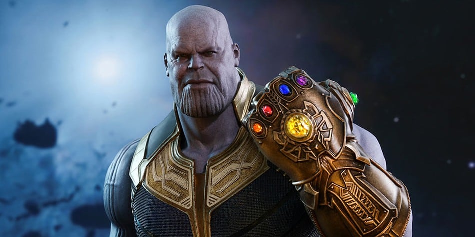 'Avengers: Infinity War' Thanos (Foto: Marvel Studios)
