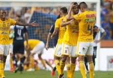 Tigres avanzó a la final del Clausura 2019 de la Liga MX tras derrotar por la mínima diferencia a Monterrey