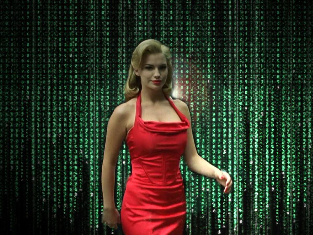 Matrix: qué significa realmente la mujer del vestido rojo | Películas |  DEPOR-PLAY | DEPOR