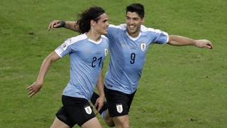 ¡Novedades en el once deÓscar Tabárez! Uruguay afina el equipo para enfrentar a Perú [FOTOS]