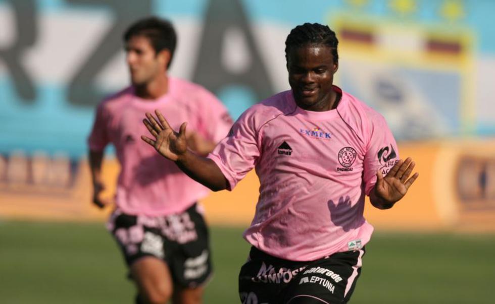 Johnnier Montaño jugó em Sport Boys en su primera año en el fútbol peruano.