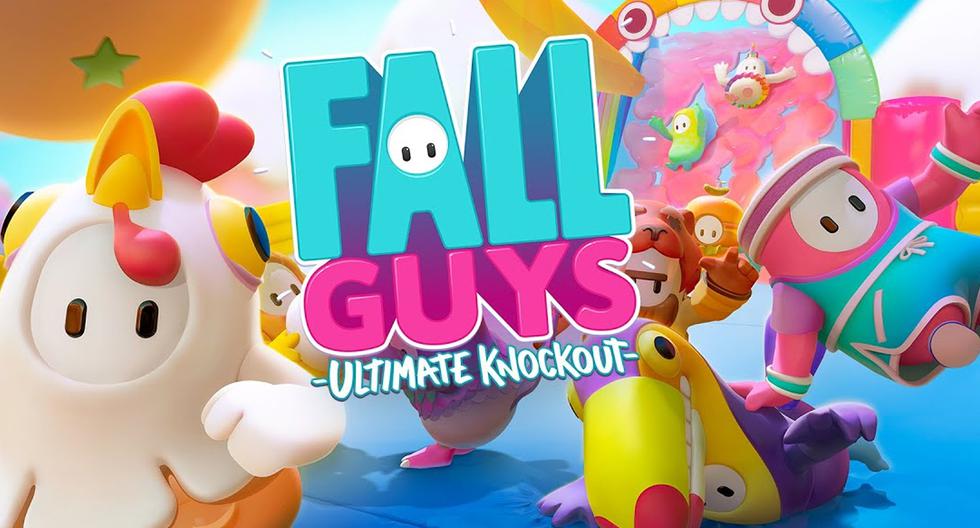 Juegos online, Steam, Descarga “Fall Guys: Ultimate Knockout” en Steam:  requisitos mínimos del juego de moda, DEPOR-PLAY