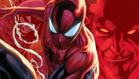 La historia de Spider-Man y Mefisto en Marvel