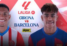 Link de Barcelona vs. Girona EN VIVO: cómo ver por ESPN, Star Plus y Fútbol Libre TV