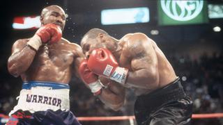 Evander Holyfield: “Quiero volver a pelear con Mike Tyson, la gente quiere ver ese combate” 