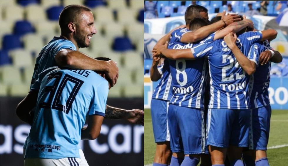 Sporting Cristal vs. Godoy Cruz hoy por la Copa Libertadores | Alineaciones