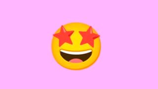 WhatsApp: qué significa el emoji de la carita con estrellas en los ojos