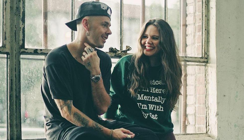 Jesse, del dúo Jesse y Joy, respaldó a su hermana tras revelar que está casada con una mujer y que espera una hija. (Foto: @jesseyjoy)