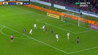 Goleada en Quito: Faravelli y Díaz pusieron el 3-0 para Independiente del Valle vs. Melgar [VIDEO]