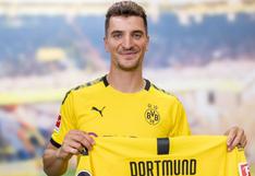 ¿Cambio de fichas? Barcelona y Dortmund buscan ‘trueque’ con Dest y Meunier