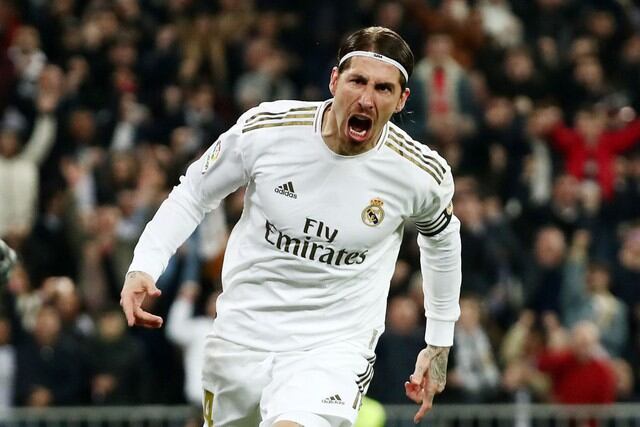 Sergio Ramos (Getty)
