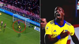 ¡Cabezazo perfecto! Así marcó Luis Advíncula su primer gol con camiseta de Boca Juniors