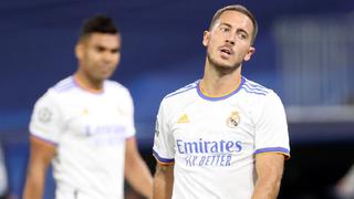 “No entiendo, llegar con siete kilos de sobrepeso”: siguen las críticas a Hazard en Real Madrid