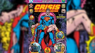 “Crisis en Tierras Infinitas”: DC hara un nuevo cómic relacionado al crossover