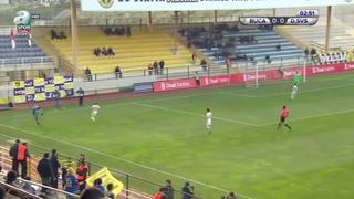 A lo Roberto Carlos en el Madrid: turco marcó 'gol imposible' y se volvió viral [VIDEO]