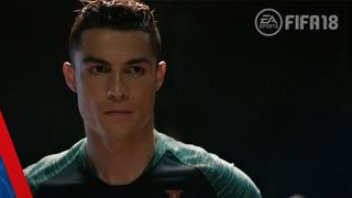 Así se preparó Cristiano Ronaldo para el comercial de FIFA 18 World Cup Russia 2018 [VIDEO]