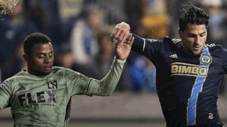 Tablas en Pensilvania: Philadelphia Union igualó 1-1 con Los Angeles FC por la Concachampions