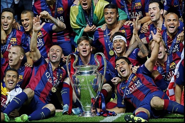 Se cumple otro aniversario: ¿qué fue del Barça que ganó la Champions League en Berlín con la ‘MSN’?