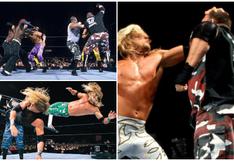 ¡Marcaron una era! The Dudleys, Hardy Boyz y Edge y Christian, los tres equipos que revolucionaron WWE [VIDEO]