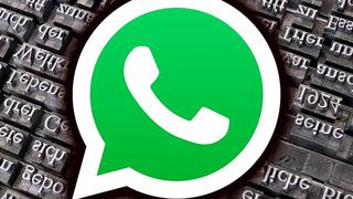 Truco de WhatsApp: cómo cambiar la apariencia de la aplicación sin programas