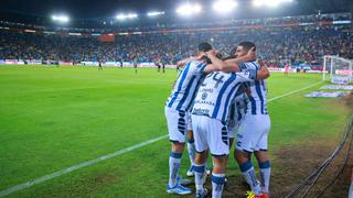 No tuvieron piedad: Pachuca derrotó 3-0 a América en el Estadio Hidalgo y clasifica a la final de Liga MX