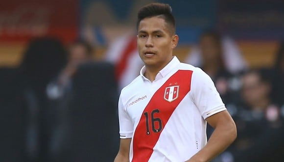 Jesús Pretell es uno de los jugadores con mayor proyección en la Selección Peruana (Foto: GEC)
