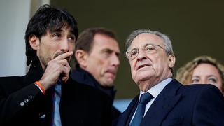Y no es 'Mou': el técnico que mira Florentino si no funciona Solari en el Madrid