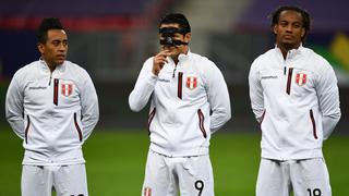 Juez guatemalteco: Bryan López será el árbitro del amistoso Perú vs. México