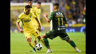 ¡Sorpresa en La Bombonera! Boca perdió ante Defensa y Justicia por Superliga argentina