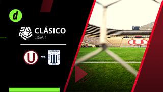Universitario vs. Alianza Lima: apuestas, horarios y canales de TV para ver la Liga 1 2023