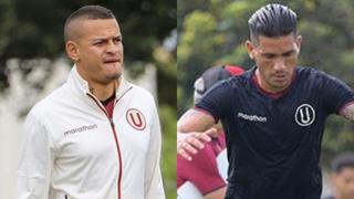 Con Millán y Dos Santos: el posible once de Universitario para el duelo ante Huracán [FOTOS]