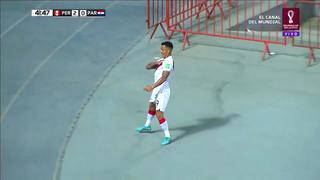 ¡Una ‘tijera’ perfecta! El golazo de Yoshimar Yotún para el 2-0 de Perú sobre Paraguay [VIDEO]