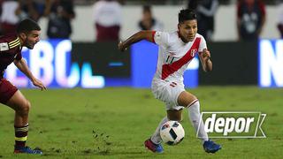 Selección Peruana: Raúl Ruidíaz será revisado por médico de la FPF en México