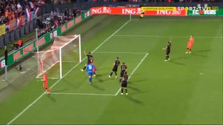 Doblete de la ‘Bestia’: Memphis Depay puso el 3-0 en el Países Bajos vs. Gibraltar [VIDEO]