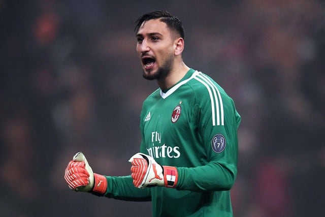 Gianluigi Donnarumma. (Foto: Getty Images)