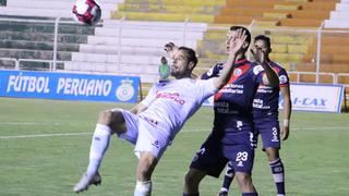 Partidazo en Cusco: Real Garcilaso empató 3-3 con Deportivo Municipal