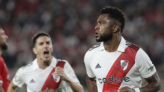 Fluminense humilló a River Plate con una goleada histórica en el Maracaná