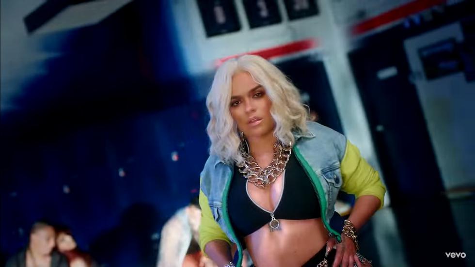 Karol G reveló cómo maneja las críticas de sus detractores en redes sociales. (Foto: @karolg)