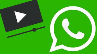 WhatsApp: pasos para silenciar un video que deseas enviar