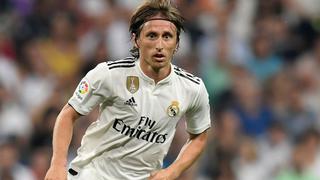 Vía crucis: Real Madrid no, el club top que irá sí o sí por Luka Modric para 2019-20
