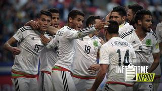 Selección de México: ¿ante qué rivales nunca perdió en partidos oficiales?