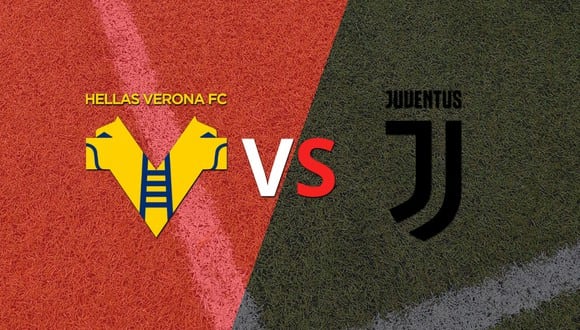 Italia - Serie A: Hellas Verona vs Juventus Fecha 11