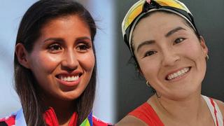 ¡Gigantes! Kimberly García y Evelyn Inga clasificaron a los Juegos Olímpicos París 2024