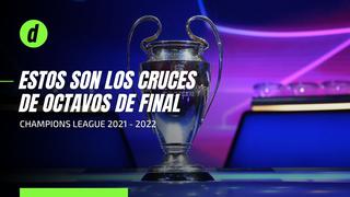 Champions League: ¿por qué se repitió el sorteo y cuáles son los emparejamientos?