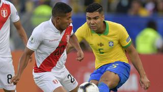 “Siempre que se juega con Perú es difícil”: la palabra de Casemiro sobre el partido de este martes en Lima