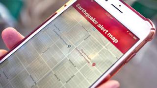 Apps de Google Play que son sistemas de alerta de sismos para Android