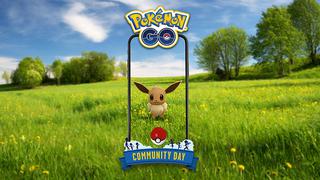 Pokémon GO: Día de la Comunidad de Eevee, todos los detalles del evento de agosto de 2021