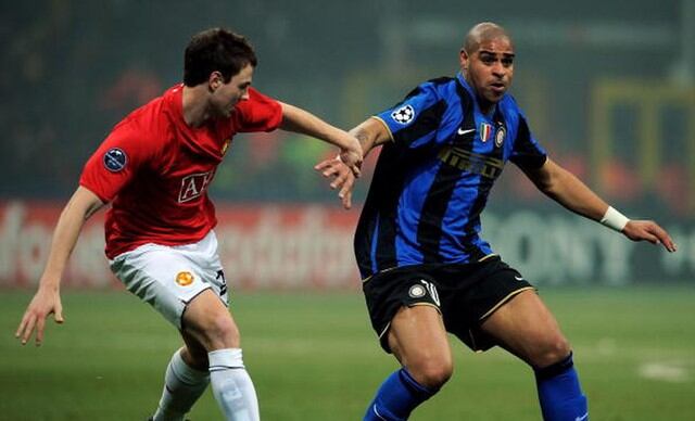 Adriano | La muerte de su padre lo condujo a una depresión y esta al alcoholismo. El ex Inter confesó que bebía todos los días y que iba a entrenar borracho. (Getty)